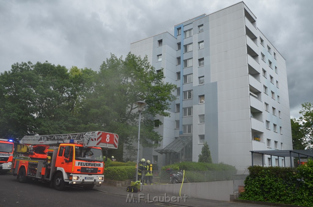 Wieder Feuer 3 Koeln Porz Urbach Am Urbacher Wall P049.JPG - Miklos Laubert